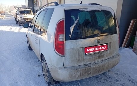 Skoda Roomster, 2014 год, 639 000 рублей, 5 фотография