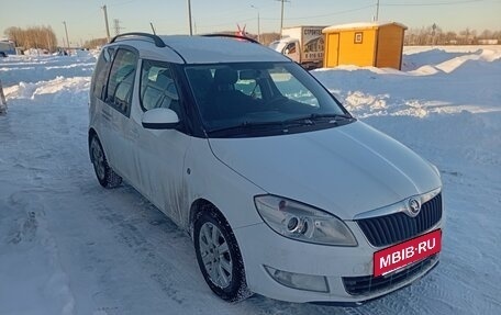 Skoda Roomster, 2014 год, 639 000 рублей, 9 фотография