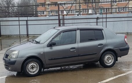 Renault Symbol I, 2005 год, 290 000 рублей, 4 фотография