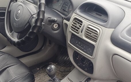 Renault Symbol I, 2005 год, 290 000 рублей, 9 фотография