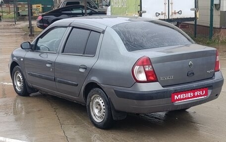 Renault Symbol I, 2005 год, 290 000 рублей, 5 фотография