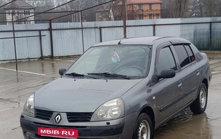Renault Symbol I, 2005 год, 290 000 рублей, 3 фотография
