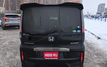 Honda Stepwgn IV, 2016 год, 2 100 000 рублей, 5 фотография