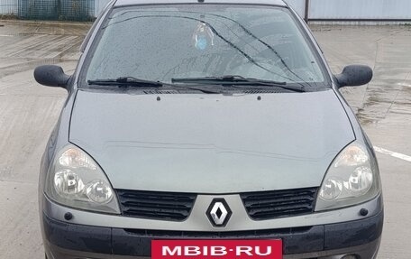 Renault Symbol I, 2005 год, 290 000 рублей, 2 фотография