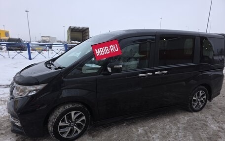 Honda Stepwgn IV, 2016 год, 2 100 000 рублей, 3 фотография