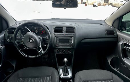 Volkswagen Polo VI (EU Market), 2015 год, 730 000 рублей, 5 фотография