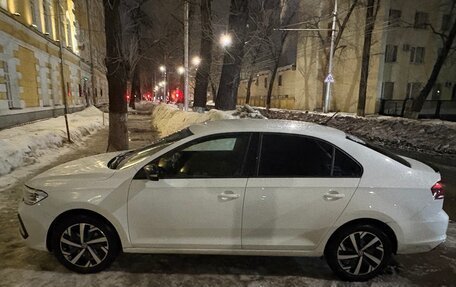 Volkswagen Polo VI (EU Market), 2021 год, 1 600 000 рублей, 2 фотография