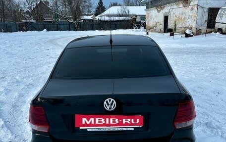 Volkswagen Polo VI (EU Market), 2015 год, 730 000 рублей, 4 фотография