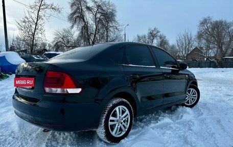 Volkswagen Polo VI (EU Market), 2015 год, 730 000 рублей, 3 фотография