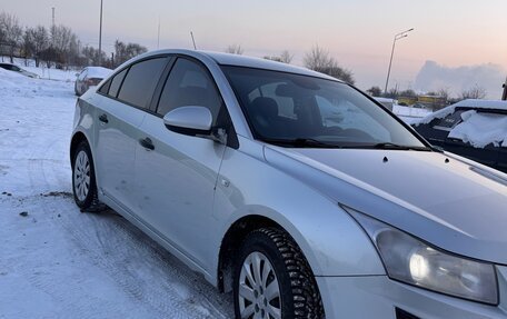 Chevrolet Cruze II, 2013 год, 520 000 рублей, 3 фотография