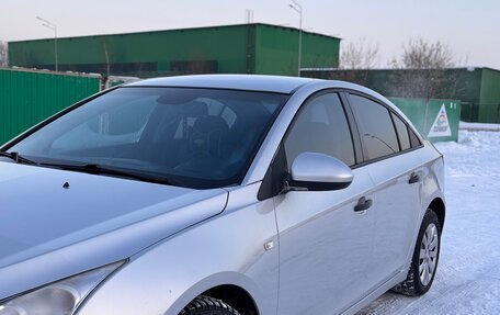 Chevrolet Cruze II, 2013 год, 520 000 рублей, 6 фотография