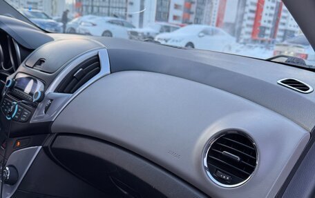 Chevrolet Cruze II, 2013 год, 520 000 рублей, 7 фотография