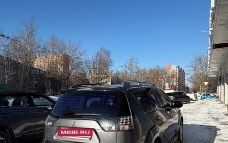 Mitsubishi Outlander III рестайлинг 3, 2010 год, 1 400 000 рублей, 5 фотография