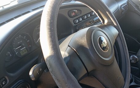 Chevrolet Niva I рестайлинг, 2018 год, 875 000 рублей, 8 фотография