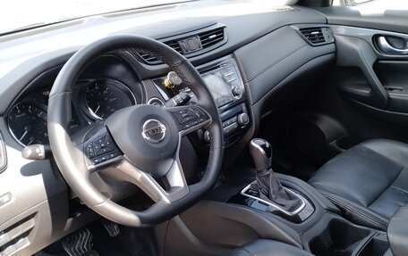 Nissan Rogue II, 2017 год, 1 600 000 рублей, 8 фотография