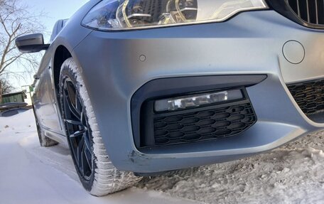 BMW 5 серия, 2019 год, 4 750 000 рублей, 8 фотография