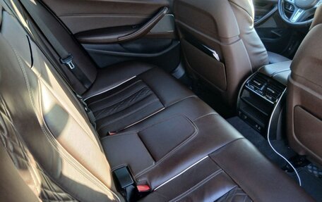 BMW 5 серия, 2019 год, 4 750 000 рублей, 9 фотография