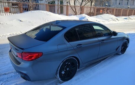 BMW 5 серия, 2019 год, 4 750 000 рублей, 7 фотография