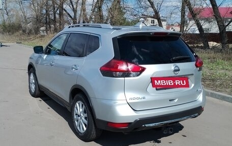 Nissan Rogue II, 2017 год, 1 600 000 рублей, 6 фотография