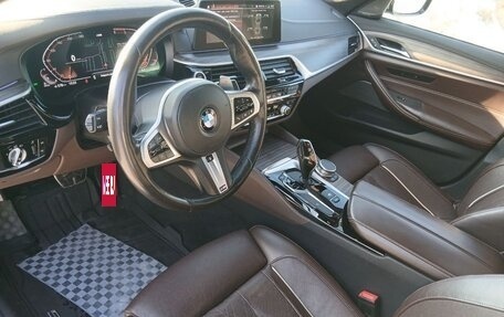 BMW 5 серия, 2019 год, 4 750 000 рублей, 4 фотография