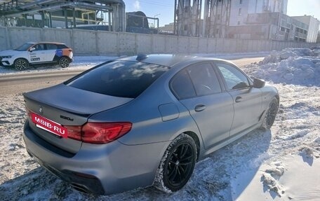 BMW 5 серия, 2019 год, 4 750 000 рублей, 11 фотография