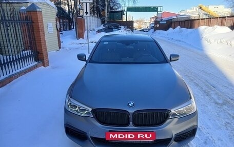 BMW 5 серия, 2019 год, 4 750 000 рублей, 5 фотография