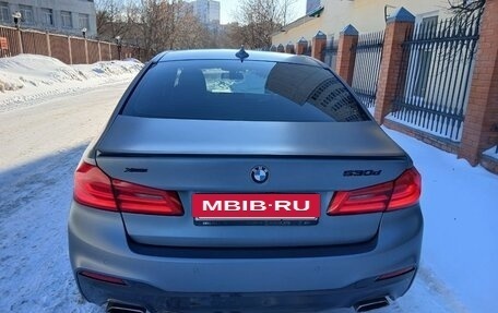 BMW 5 серия, 2019 год, 4 750 000 рублей, 6 фотография