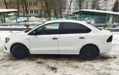 Volkswagen Polo VI (EU Market), 2010 год, 630 000 рублей, 10 фотография