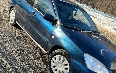 Mitsubishi Lancer IX, 2006 год, 300 000 рублей, 2 фотография