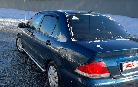 Mitsubishi Lancer IX, 2006 год, 300 000 рублей, 4 фотография