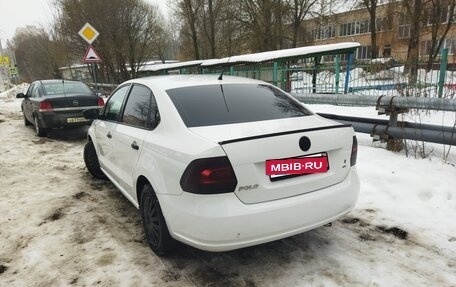 Volkswagen Polo VI (EU Market), 2010 год, 630 000 рублей, 5 фотография