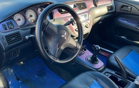 Mitsubishi Lancer IX, 2006 год, 300 000 рублей, 10 фотография