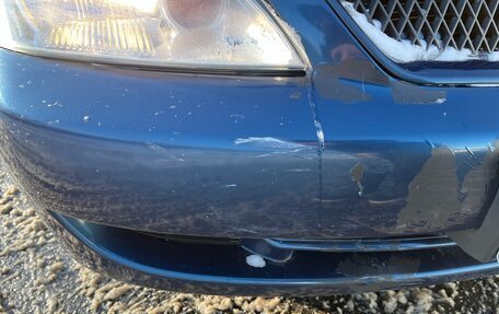 Mitsubishi Lancer IX, 2006 год, 300 000 рублей, 16 фотография