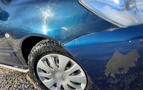 Mitsubishi Lancer IX, 2006 год, 300 000 рублей, 17 фотография