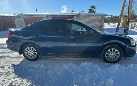 Mitsubishi Galant IX, 2008 год, 545 000 рублей, 7 фотография