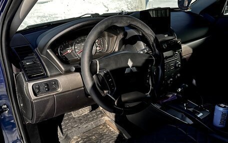 Mitsubishi Galant IX, 2008 год, 545 000 рублей, 10 фотография