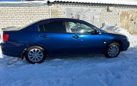 Mitsubishi Galant IX, 2008 год, 545 000 рублей, 13 фотография