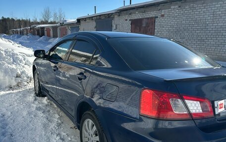 Mitsubishi Galant IX, 2008 год, 545 000 рублей, 16 фотография