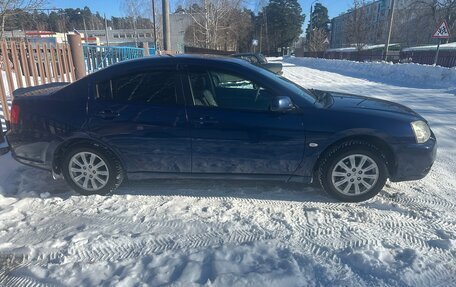 Mitsubishi Galant IX, 2008 год, 545 000 рублей, 19 фотография