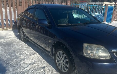 Mitsubishi Galant IX, 2008 год, 545 000 рублей, 20 фотография