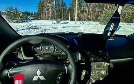 Mitsubishi Galant IX, 2008 год, 545 000 рублей, 11 фотография