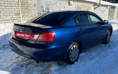 Mitsubishi Galant IX, 2008 год, 545 000 рублей, 14 фотография