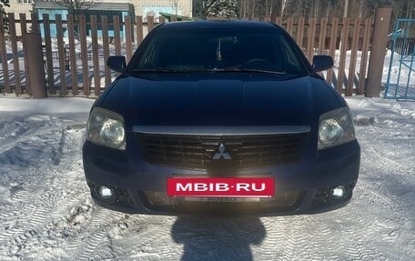 Mitsubishi Galant IX, 2008 год, 545 000 рублей, 21 фотография