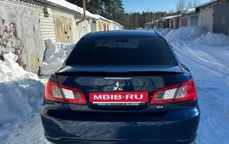 Mitsubishi Galant IX, 2008 год, 545 000 рублей, 15 фотография