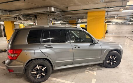 Mercedes-Benz GLK-Класс, 2012 год, 2 450 000 рублей, 3 фотография