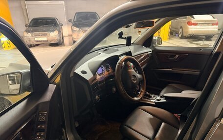 Mercedes-Benz GLK-Класс, 2012 год, 2 450 000 рублей, 9 фотография