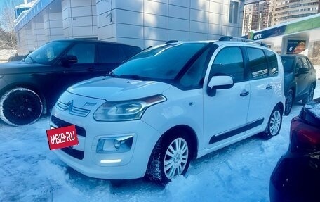 Citroen C3 Picasso I, 2013 год, 530 000 рублей, 2 фотография