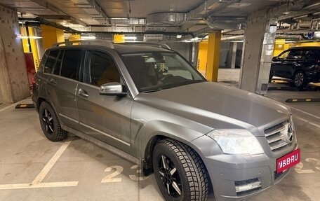 Mercedes-Benz GLK-Класс, 2012 год, 2 450 000 рублей, 2 фотография