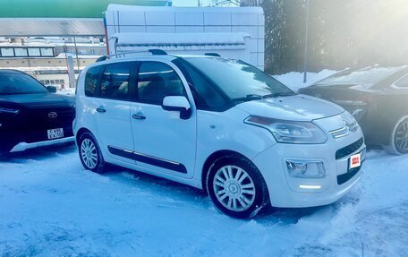 Citroen C3 Picasso I, 2013 год, 530 000 рублей, 3 фотография
