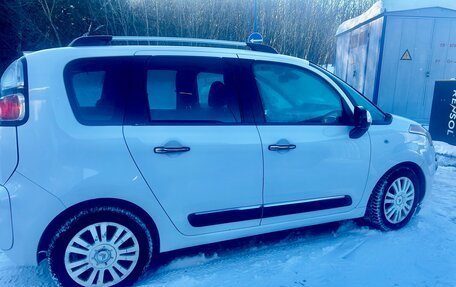 Citroen C3 Picasso I, 2013 год, 530 000 рублей, 4 фотография